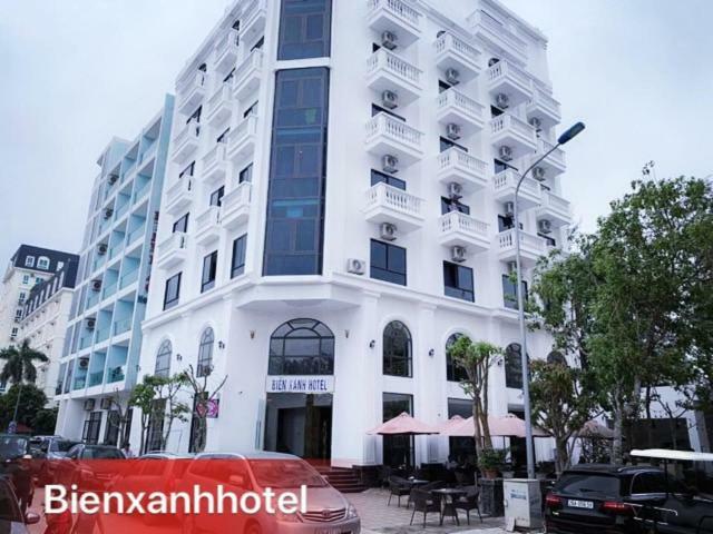 Khach San Bien Xanh, Bien Hai Tien Thanh Hóa Extérieur photo