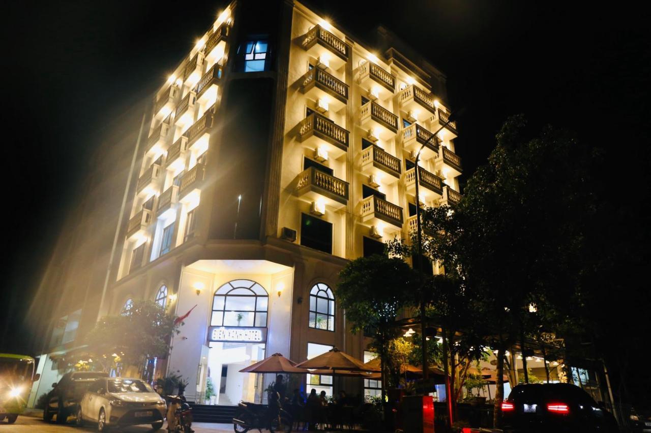 Khach San Bien Xanh, Bien Hai Tien Thanh Hóa Extérieur photo